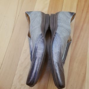 chaussures un tour en ville